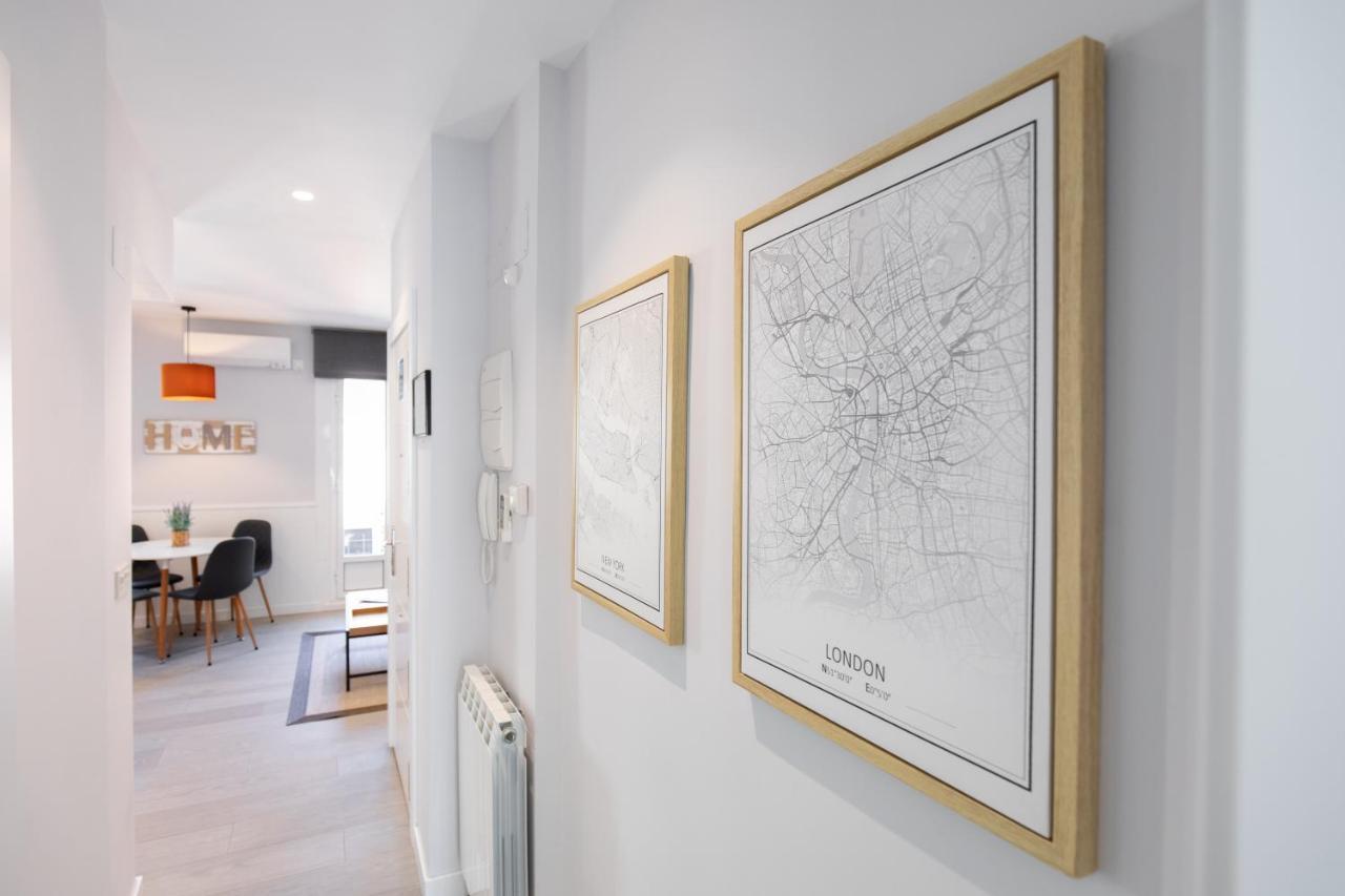 Apartamento Foro Romano ซาราโกซา ภายนอก รูปภาพ