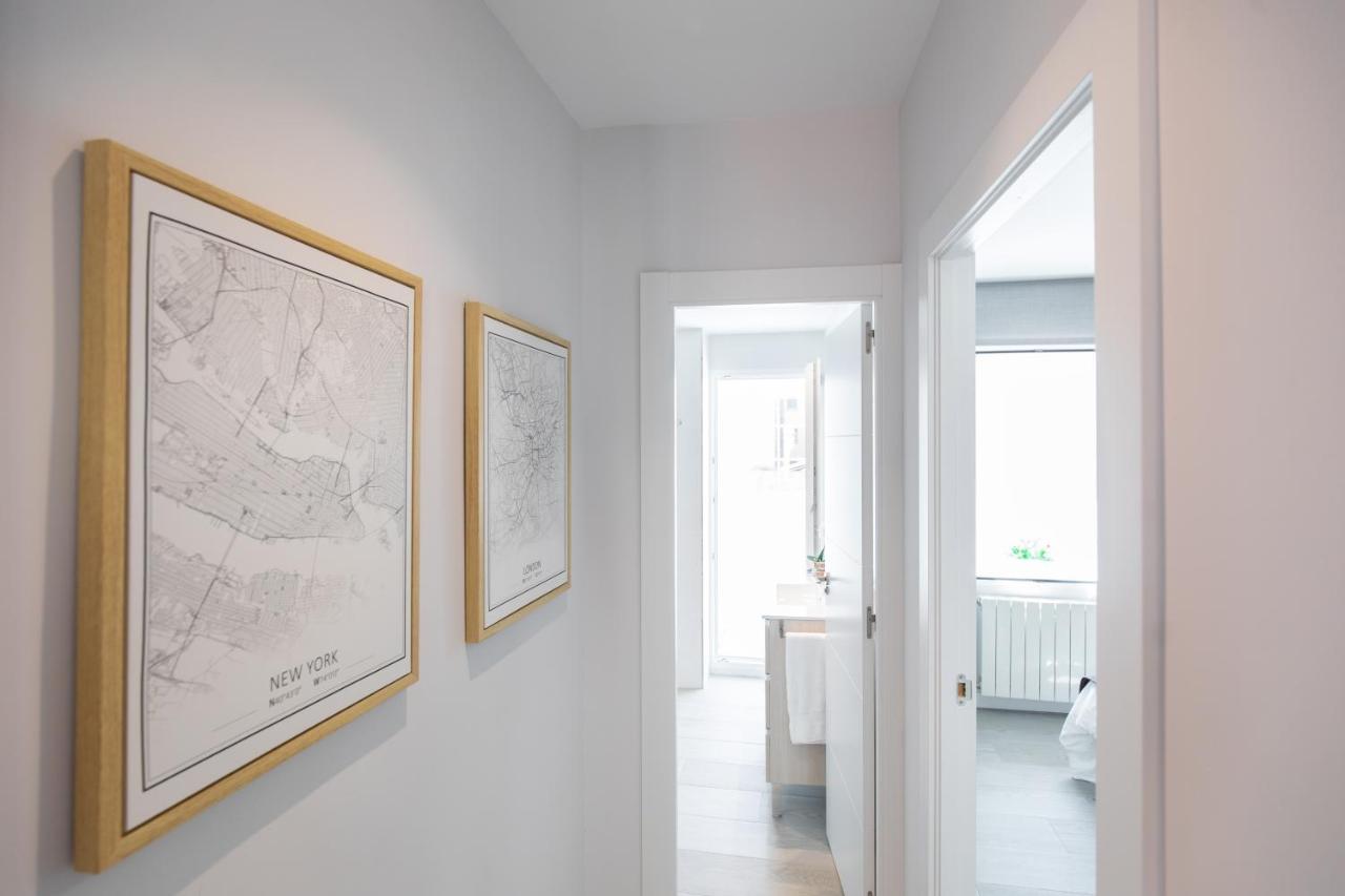Apartamento Foro Romano ซาราโกซา ภายนอก รูปภาพ